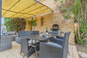 Mazet Magnan, Rustic Luxury in Provence
