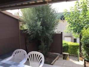 Mazet Tournesol aux portes du Verdon