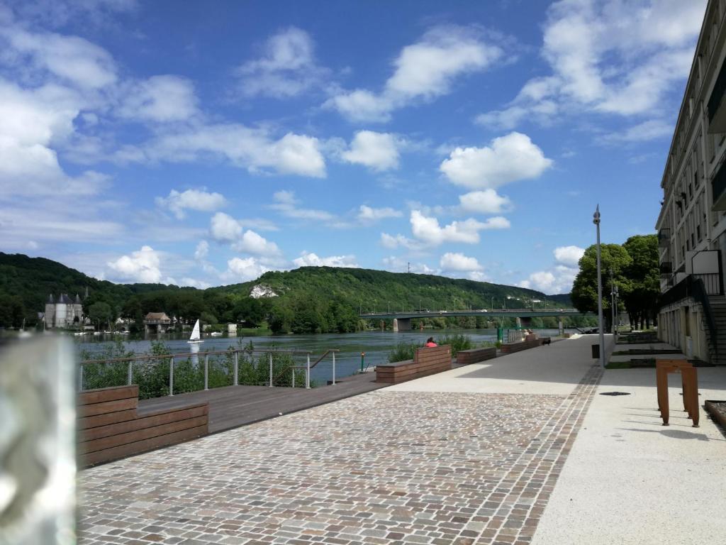 Mazet vue mer