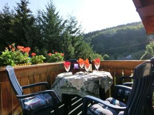 Maison de vacances Meadow View Cottage in Winterstein Thuringia near Ski Area  99891 Winterstein Thuringe