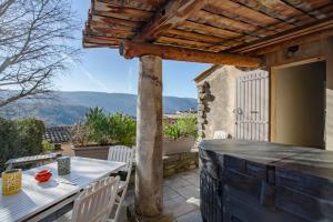 Maison de vacances Medieval - The authentic 1 Rue Droite 84480 Bonnieux Provence-Alpes-Côte d\'Azur