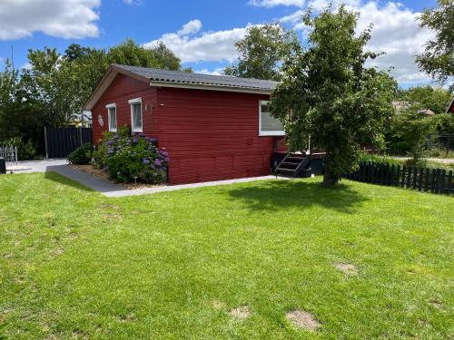 Meerbude am Großen Meer - Ferienhaus