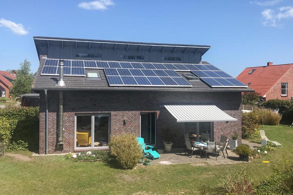 Maison de vacances Meeresfarben Eibenweg 38 25813 Husum