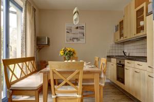 Maison de vacances Meeresrauschen 1 Am Pussik 1 18374 Groß Kirr Mecklembourg-Poméranie