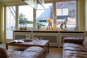 Maison de vacances Meeresstern Suederstrasse 18b 25980 Westerland Schleswig-Holstein