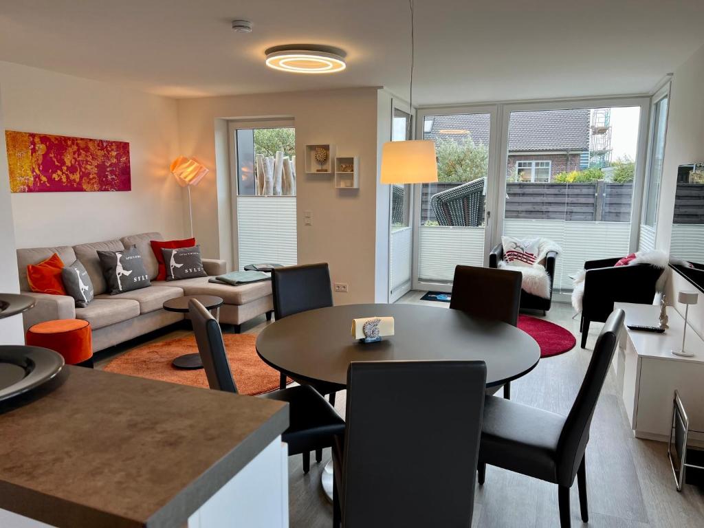 Maison de vacances MeerVerliebt C Steintal 32c 25997 Hörnum