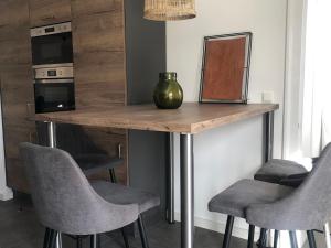 Mein Eifel Ferienhaus Altes Pfarrhaus