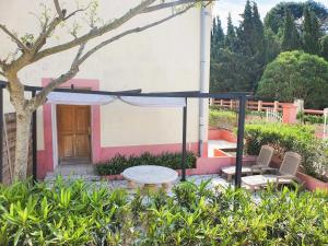 Merlot cottage for 4 people in the heart of the vineyard