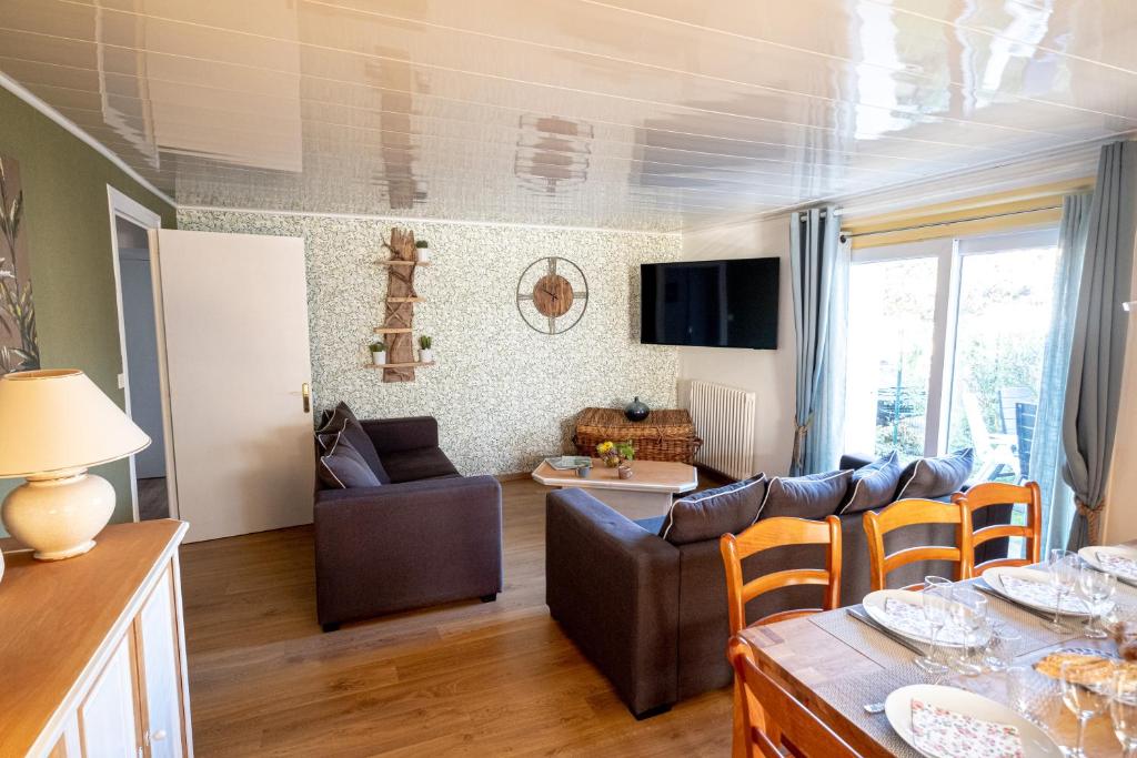 Maison de vacances Mettez vous au vert au cœur de la Charente maritime 12 Rue des Trois Ponts 17700 Saint-Germain-de-Marencennes