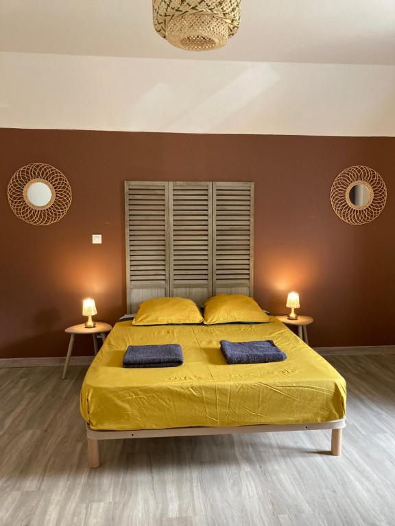 meublé entier indépendant en contigu de ma maison