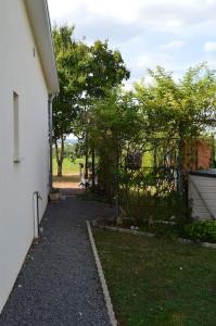 meublé entier indépendant en contigu de ma maison
