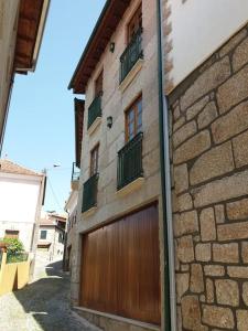 Maison de vacances Meus Rios - moradia T1 entre o Douro e Tâmega Rua Padre Augusto Carlos Fidalgo, nº 12, casa 2 4757-327 Torrão Région Nord