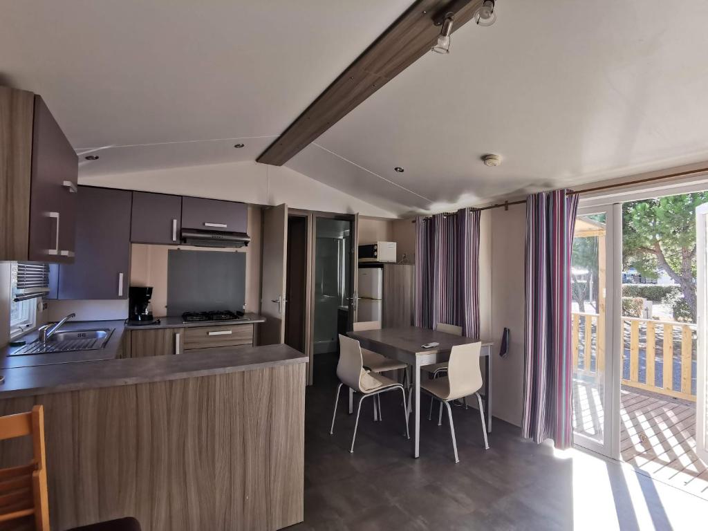 MH climatisé 6 personnes 406 Boulevard Francis Vals, 11210 Port-la-Nouvelle