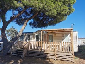 MH climatisé 6 personnes