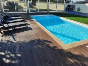 Michel's house