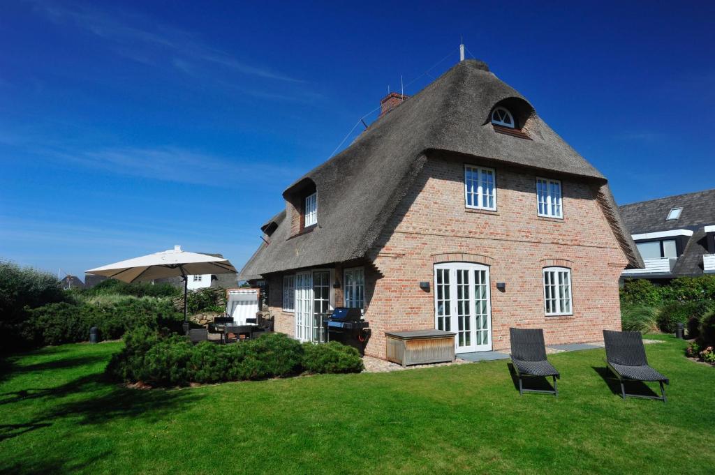 Michels Ferienhaus MiLiMa 3 Im Grund, 25996 Wenningstedt