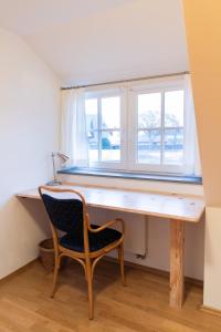 Michels Scheune Rosenberg in Zingst
