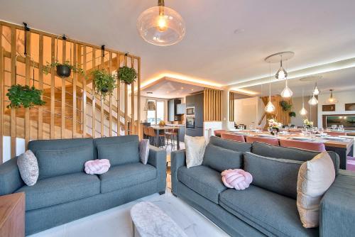 MickeyRelax - House Spa Sauna next Disneyland Paris