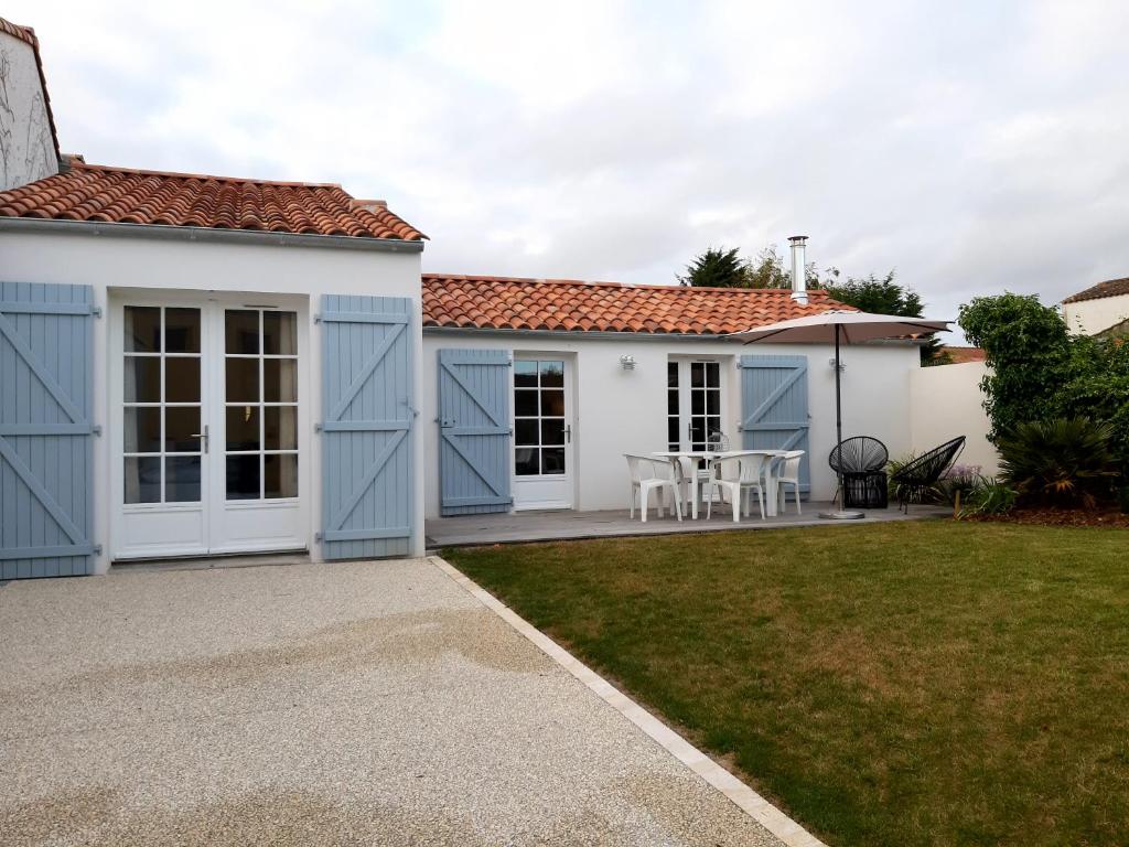 Maison de vacances Midinette Rue de l'Eglise 6 85470 Bretignolles-sur-Mer