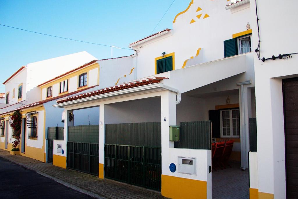 Maison de vacances Milfontes Villa Rua das Flores Lote 74-B 7645-288 Vila Nova de Milfontes