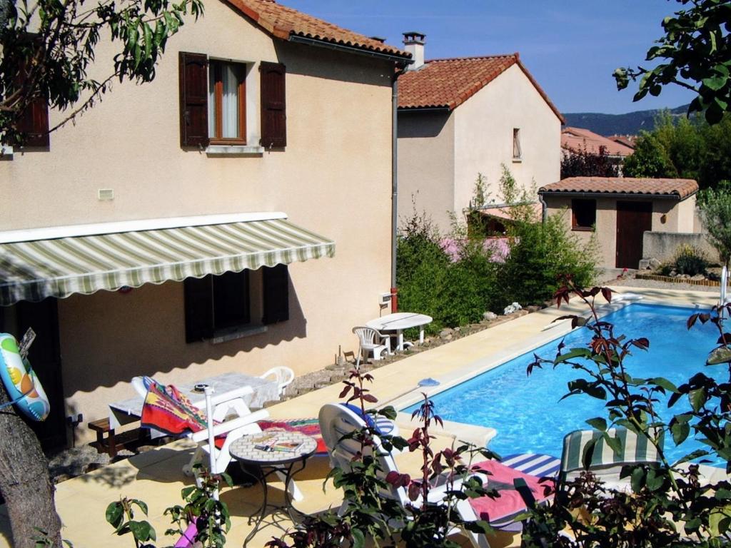 Maison de vacances Millau Aveyron Location Vacances 321 Rue de Louga 12100 Millau