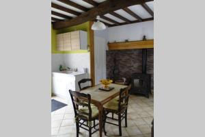 Maison de vacances Miller's farm. Cottage on the Auhtie for 2 59 Rue de Ricquemesnil 80600 Hem-Hardinval Picardie