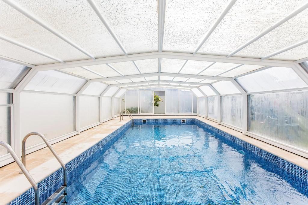 Mindelo 3BDR Duplex House W/Pool 481 Rua dos Navegadores, 4485-531 Mindelo