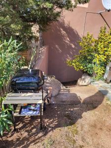 MINI VILLA A 5MIN À PIEDS DE LA PLAGE SANTA GIULIA
