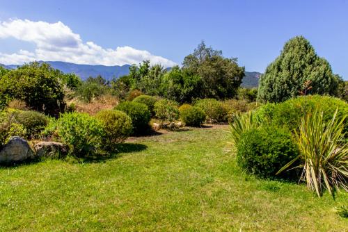 Mini villa dans une résidence proche de Porto Vecchio