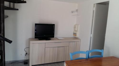 Mini villa dans une résidence proche de Porto Vecchio
