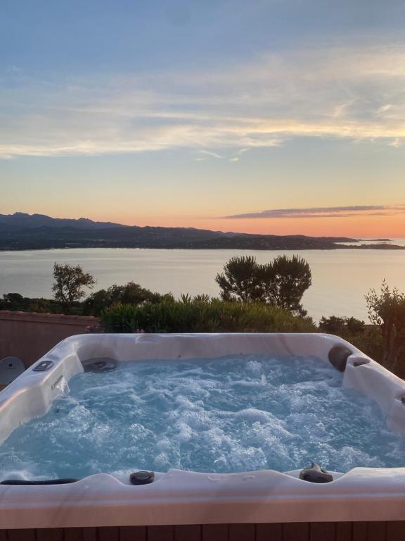 Mini villa Marina Serena Pavellone, 20137 Porto-Vecchio