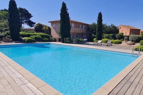 Mini villa Messicana 5 pers piscine 500 m plage