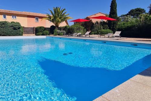 Mini villa Messicana 5 pers piscine 500 m plage