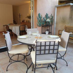 Mini villa Messicana 5 pers piscine 500 m plage