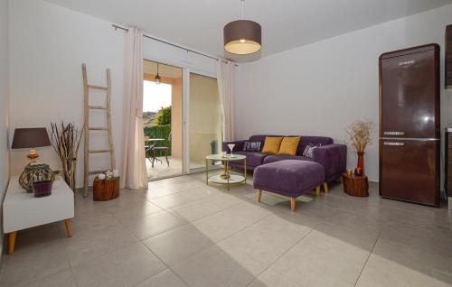 Mini-villa mitoyenne de type F2 proche Golfe de Lava