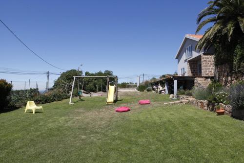 Mira Guincho house with sea view and garden, Cascais