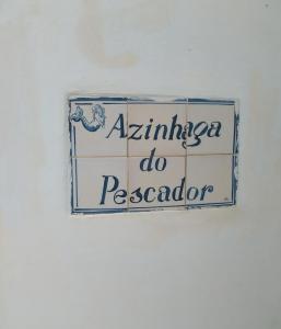 Maison de vacances Mira-mar Azinhaga do Pescador 7630-565 Odeceixe Algarve