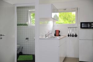 Mitten im Seenland und Spreewaldnah, schöner Garten