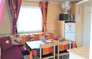 Mobil home 2 chambres Saint-Jean-de-Monts