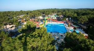 Mobil-home 4 pers. dans Camping 4* Bonne Anse plage