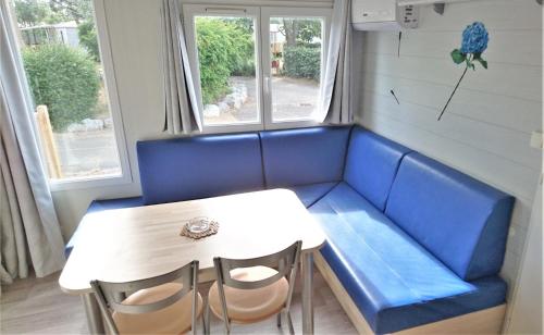 MOBIL HOME 4 PERSONNES TOUT CONFORT