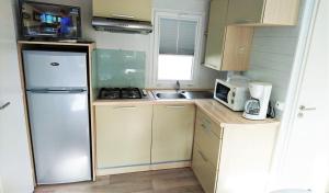 MOBIL HOME 4 PERSONNES TOUT CONFORT