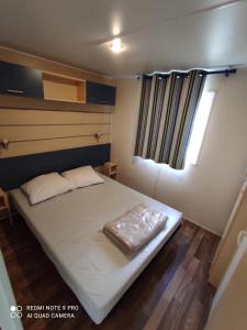 Mobil home 5-6 personnes - climatisé