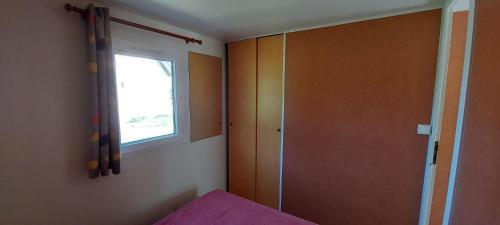 Mobil home au coeur de Brocéliande
