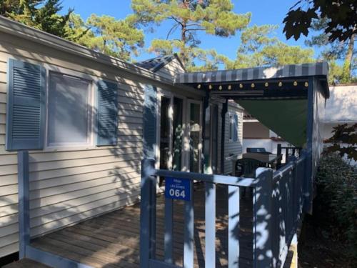 Mobil Home chaleureux Longeville sur mer (85)