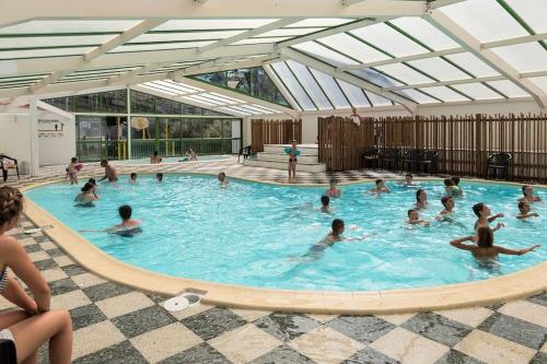 Mobil Home chaleureux Longeville sur mer (85)