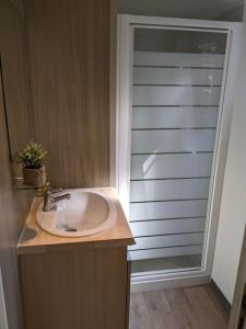 Mobil Home chaleureux Longeville sur mer (85)