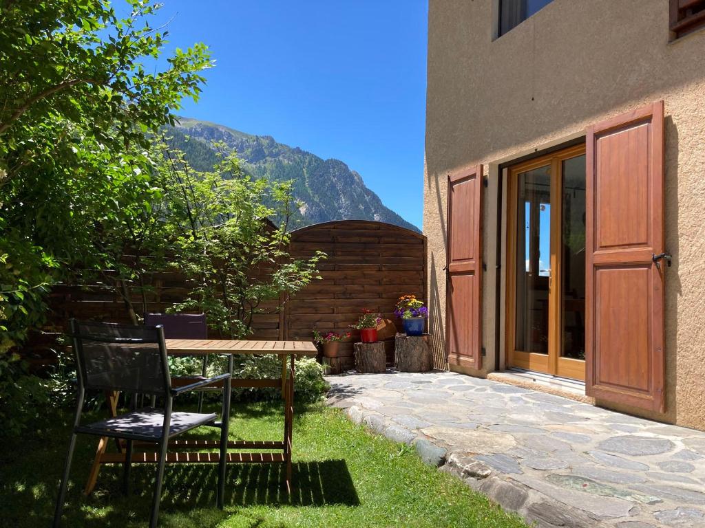 Mobil home familial vue mer ! 29160 Crozon