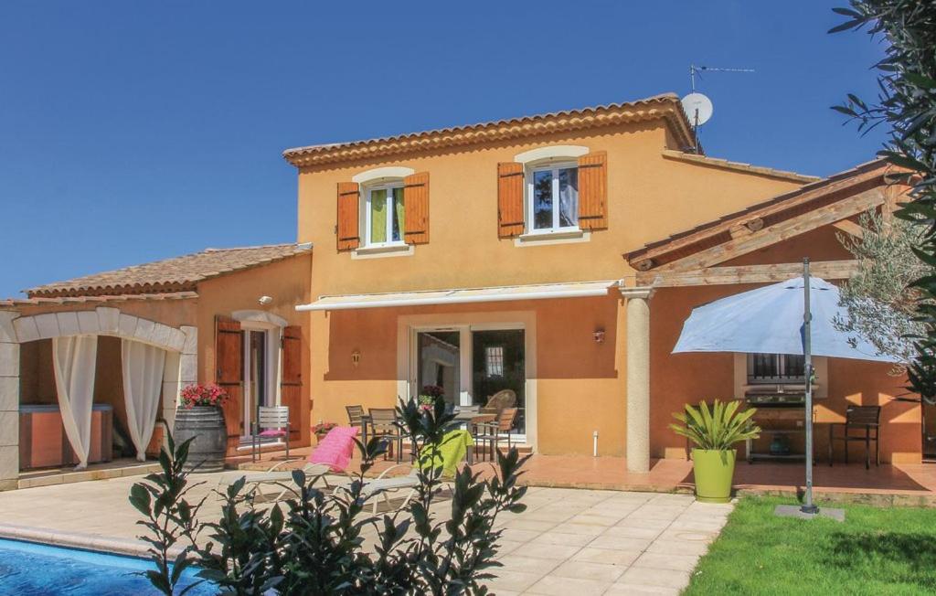 Mobil-Home Jullouville, 4 pièces, 6 personnes - FR-1-361A-29