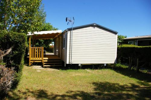 Mobil-Home OuiReves 164 face à la Méditerranée